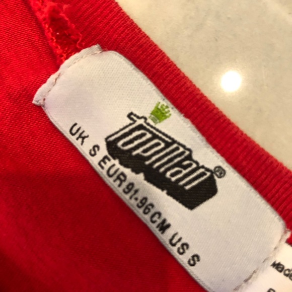 Top man tshirt - Picture 2 of 2